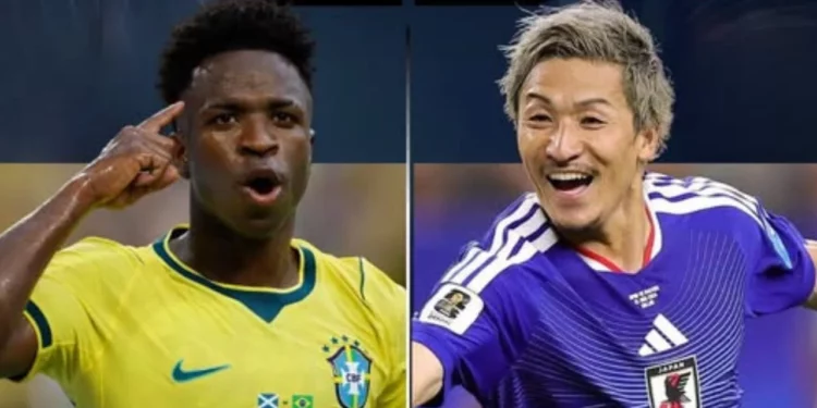 ¿Brasil impondrá su historia o Japón dará el golpe del Mundial 2026? ¿A qué horas y dónde verlos?