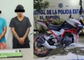 ¡Golpe al crimen en el Istmo! Caen dos presuntos generadores de violencia en operativo