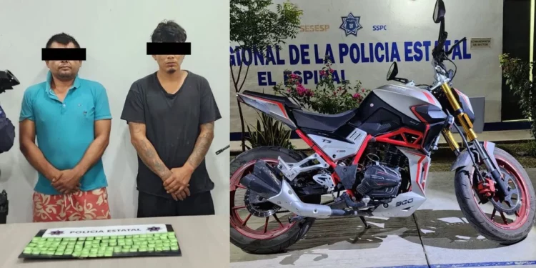 ¡Golpe al crimen en el Istmo! Caen dos presuntos generadores de violencia en operativo