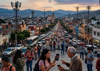 Falla masiva de Telmex y Telcel deja sin conectividad a miles de usuarios en distintas regiones