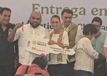 Sheinbaum presume que programa Vivienda para el Bienestar ya impulsa 1% del PIB