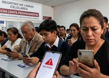 ¿Sin llamadas ni WhatsApp? Estas son las fechas límite para registrar tu línea celular en México