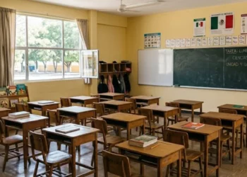 ¿Adiós a las aulas antes de julio? ¿Qué estados recortan el ciclo escolar?
