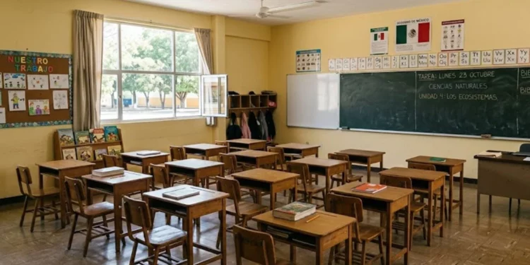 ¿Adiós a las aulas antes de julio? ¿Qué estados recortan el ciclo escolar?
