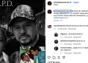 ¡Luto en la televisión mexicana! Muere Abraham Pérez, recordado como el “Licenciado Cortillo” de la familia P. Luche