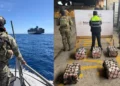 ¡Golpe al narco en el Pacífico! Incautan cocaína y detienen a cinco ecuatorianos en Michoacán