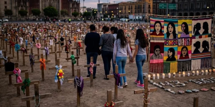 México supera las 134 mil personas desaparecidas; crecen los casos de mujeres y adolescentes