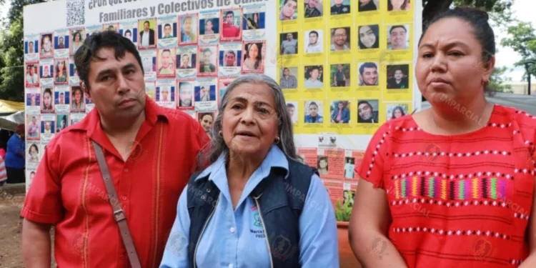 ¡500 días de incertidumbre! Familias de desaparecidos exigen acción efectiva tras aprobación del programa estatal
