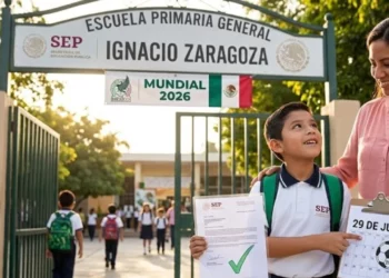 ¿Habrá clases este lunes 29 de junio? SEP aclara si se suspenden actividades por el mundial 2026
