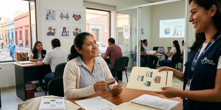 Hasta 9 mil pesos para desempleados; lanzan apoyo para personas sin empleo