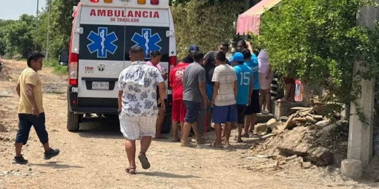 Vecinos frustran presunto intento de asalto y agresión contra dos jóvenes en Salina Cruz