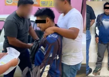 Cae presunto agresor sexual de una adolescente en Santa María Atzompa; FGEO ejecuta orden de aprehensión
