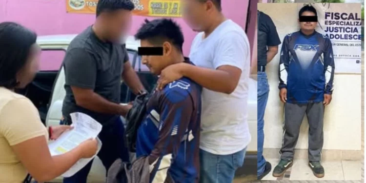 Cae presunto agresor sexual de una adolescente en Santa María Atzompa; FGEO ejecuta orden de aprehensión