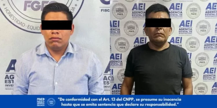 Dos casos de abuso sexual contra adolescentes llegan a tribunales en los Valles Centrales