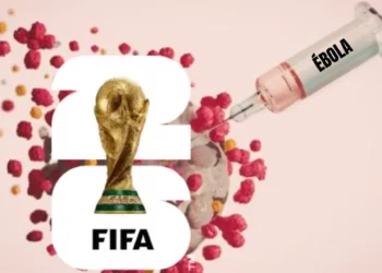 ¿Alerta por Ébola en el Mundial 2026? Expertos advierten fallas en la estrategia de salud en México