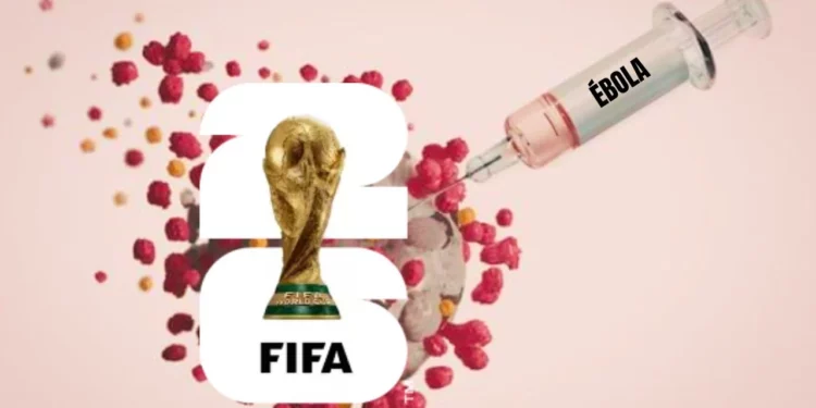 ¿Alerta por Ébola en el Mundial 2026? Expertos advierten fallas en la estrategia de salud en México
