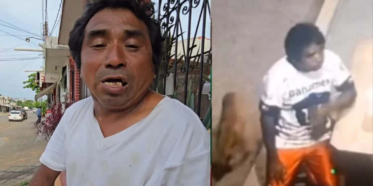Fallece “La Macaria”, personaje querido de Matías Romero tras ser atropellado