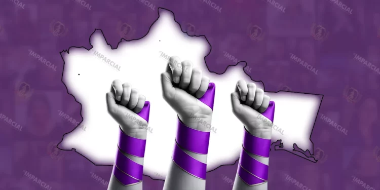 Por tentativa de feminicidio, tres carpetas de investigación en el año