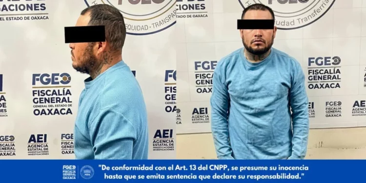 ¡Quemada y arrojada a un pozo aún con vida! Vinculan a proceso a presunto responsable de feminicidio en Ejutla