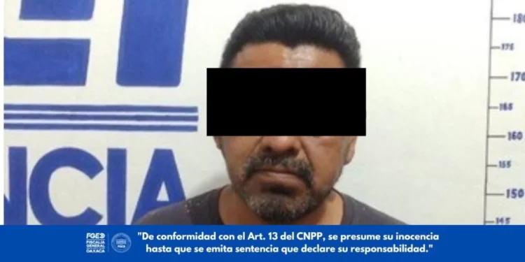 Dan más de nueve años de prisión a responsable de violación contra una menor en Oaxaca