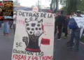 EN VIVIO | CNTE marcha al estadio Banorte en pleno Mundial 2026 y exige abrogación del ISSSTE 2007