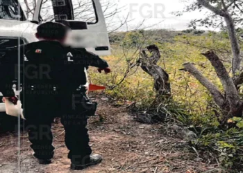 La FGR obtuvo el castigo penal en contra del civil detenido en flagrancia en el municipio de El Barrio de la Soledad.