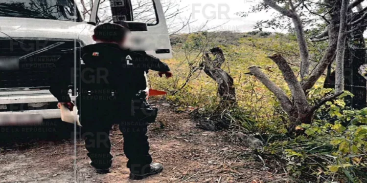 La FGR obtuvo el castigo penal en contra del civil detenido en flagrancia en el municipio de El Barrio de la Soledad.
