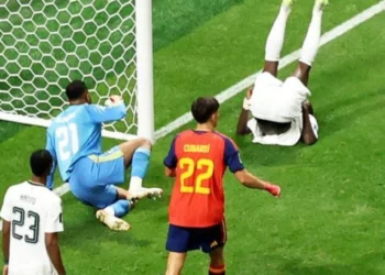 España desata una goleada y lanza advertencia en el Mundial 2026