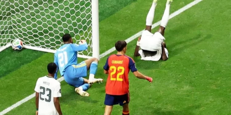 España desata una goleada y lanza advertencia en el Mundial 2026
