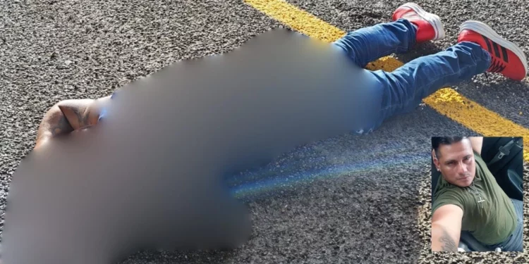 Revelan quién era el hombre ejecutado bajo un puente en el Barrio La Soledad: le decían La Burra