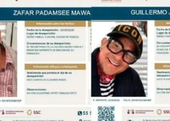 ¡Misterio en la Marquesa! Hallan sin vida a pareja de extranjeros que estaba desaparecida