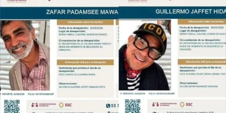 ¡Misterio en la Marquesa! Hallan sin vida a pareja de extranjeros que estaba desaparecida