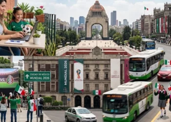 ¡Oficial! Gobierno ordena home office y suspenderá clases por el Mundial 2026