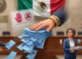 INE ordena bajar 42 publicaciones del PAN por presunta calumnia contra Morena