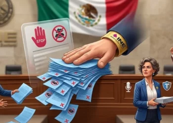 INE ordena bajar 42 publicaciones del PAN por presunta calumnia contra Morena