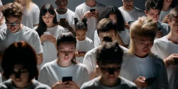 ¿Qué pasa si dejas el celular por 3 semanas? Experimento masivo revela impactantes beneficios en jóvenes