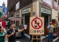 ¿Adiós a las chelas del mundial? CDMX impondrá “ley seca” por partido de México en el Fan Fest
