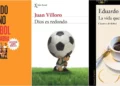 Libros de futbol que son gran literatura