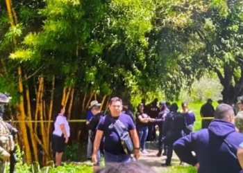 ¡Macabro hallazgo en Tlalixtac! Localizan un cadáver en terreno en Tlalixtac