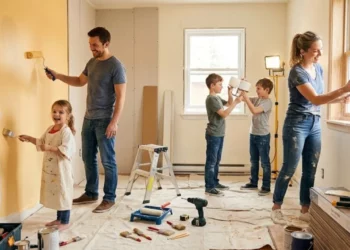 ¿Quieres remodelar tu casa? Este crédito puede prestarte hasta 169 mil pesos sin hipotecarla
