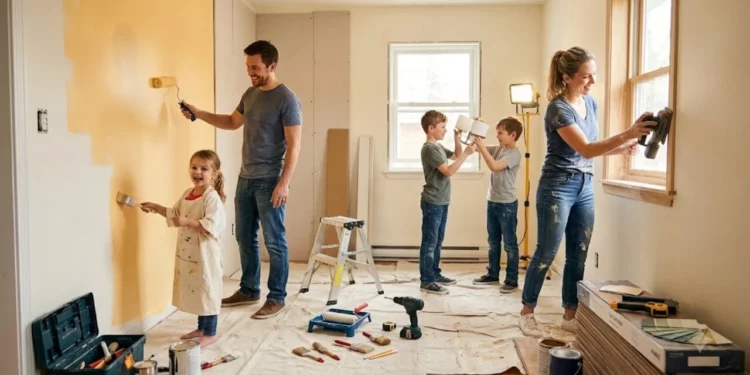¿Quieres remodelar tu casa? Este crédito puede prestarte hasta 169 mil pesos sin hipotecarla