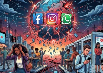 Meta colapsa: Facebook, Instagram y WhatsApp sufren caída global este 12 de junio