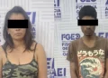 Cae a pareja por narcomenudeo de metanfetamina en la Costa de Oaxaca