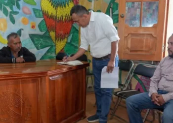 Senador Nino Morales cierra otra semana intensa de trabajo en territorio