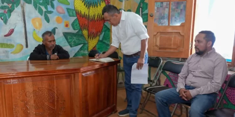 Senador Nino Morales cierra otra semana intensa de trabajo en territorio