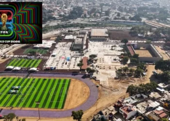 Mira todos los partidos del Mundial 2026 en el Parque Primavera Cho ndó
