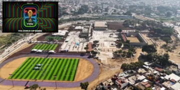Mira todos los partidos del Mundial 2026 en el Parque Primavera Cho ndó