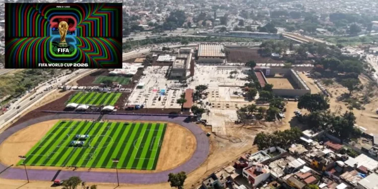 Mira todos los partidos del Mundial 2026 en el Parque Primavera Cho ndó