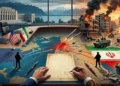 Acuerdo entre EE.UU. e Irán frena negociaciones en Suiza, pero la paz sigue bajo tensión
