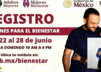 ¿Te falta la Pensión Bienestar? Del 22 al 28 de junio habrá nuevo registro nacional